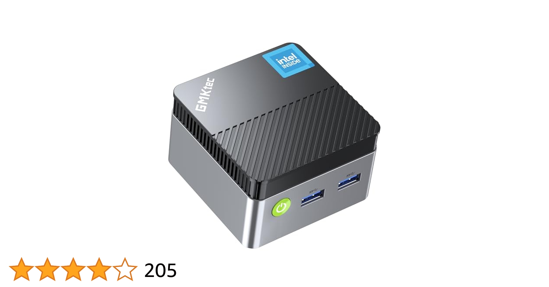 GMKtecミニpc N97Windows 11 Pro 12GB+256GB GMKtec ミニ PC GMK
